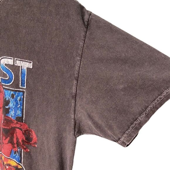 Outkast Hotlanta Crewneck Short Sleeve Tee in Size Medium - Picture 6 of 7